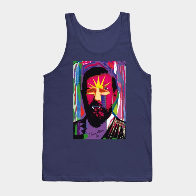 Bram Stoker 2 Tank Top by Exile Kings 